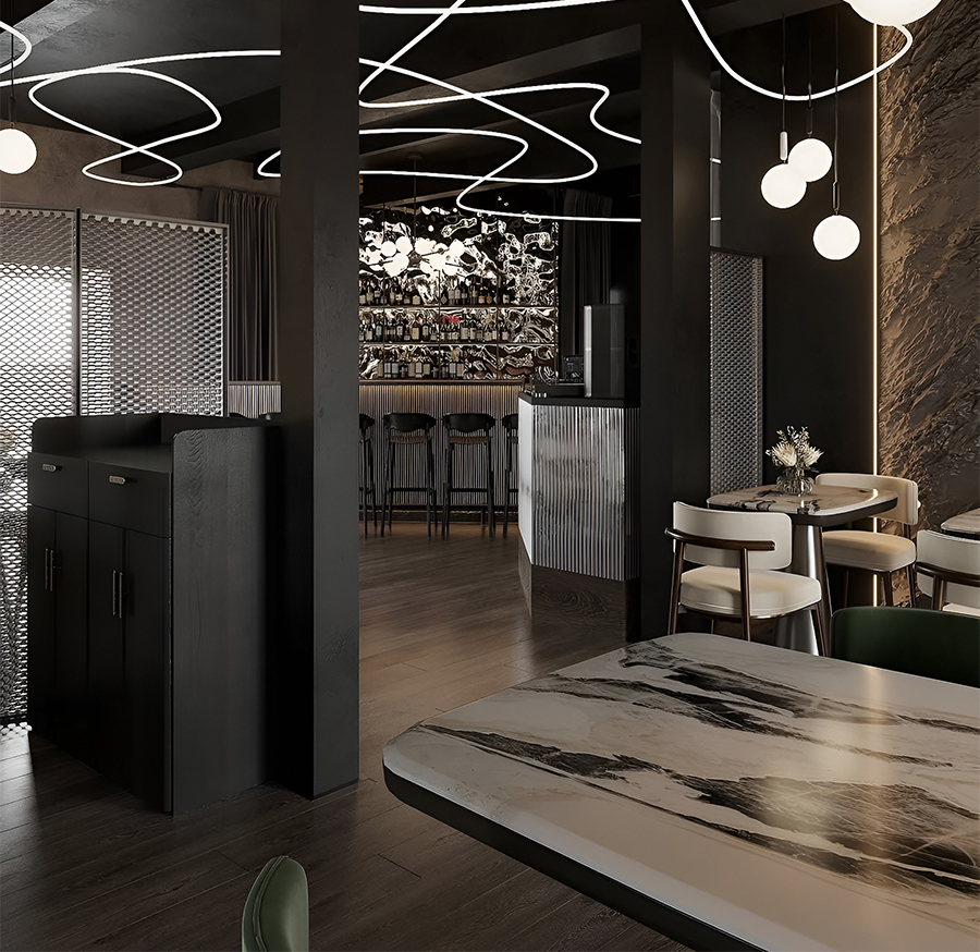 Night Restaurant